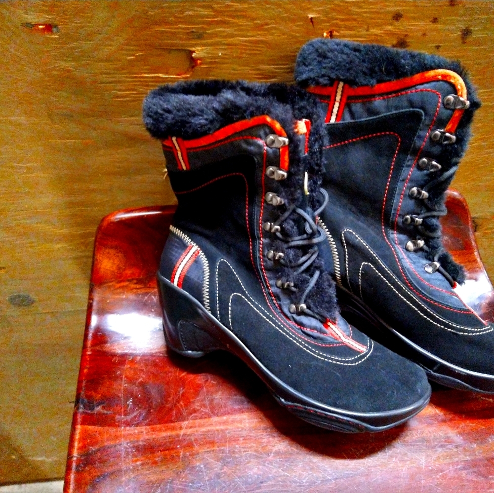 European Winter Boots